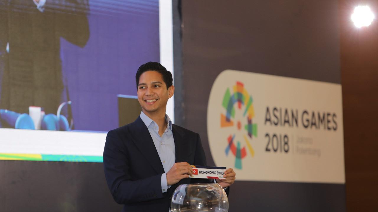 Asian Games 2018, Basket