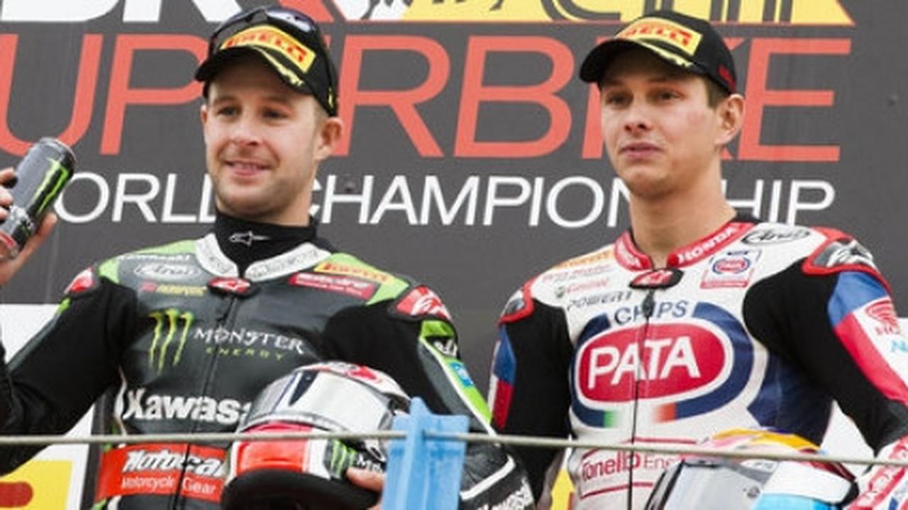 Rea dan Van der Mark, bintang MotoGP selanjutnya