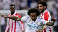 Marcelo Jawab Rumor Hengkang dari Real Madrid