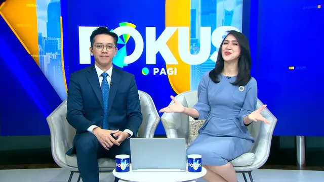 Fokus Pagi : Jemur Kasur, Wanita di Tambora Jakbar Jatuh dari Lantai 3 Rumah