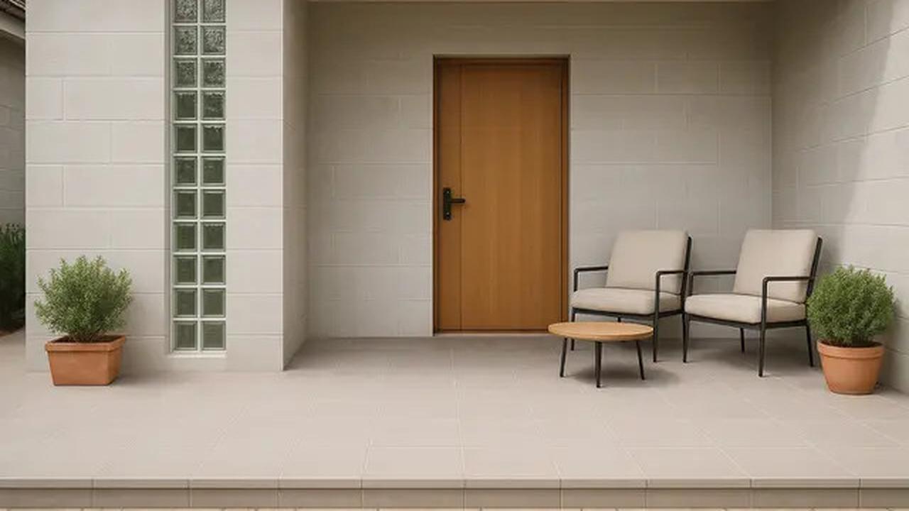 8 Tips Renovasi Teras Depan Rumah Subsidi, Hemat Biaya tapi Tetap Menarik