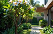 Inspirasi Taman Mini Modern Minimalis, Bantu Hunian Tampak Segar & Syahdu