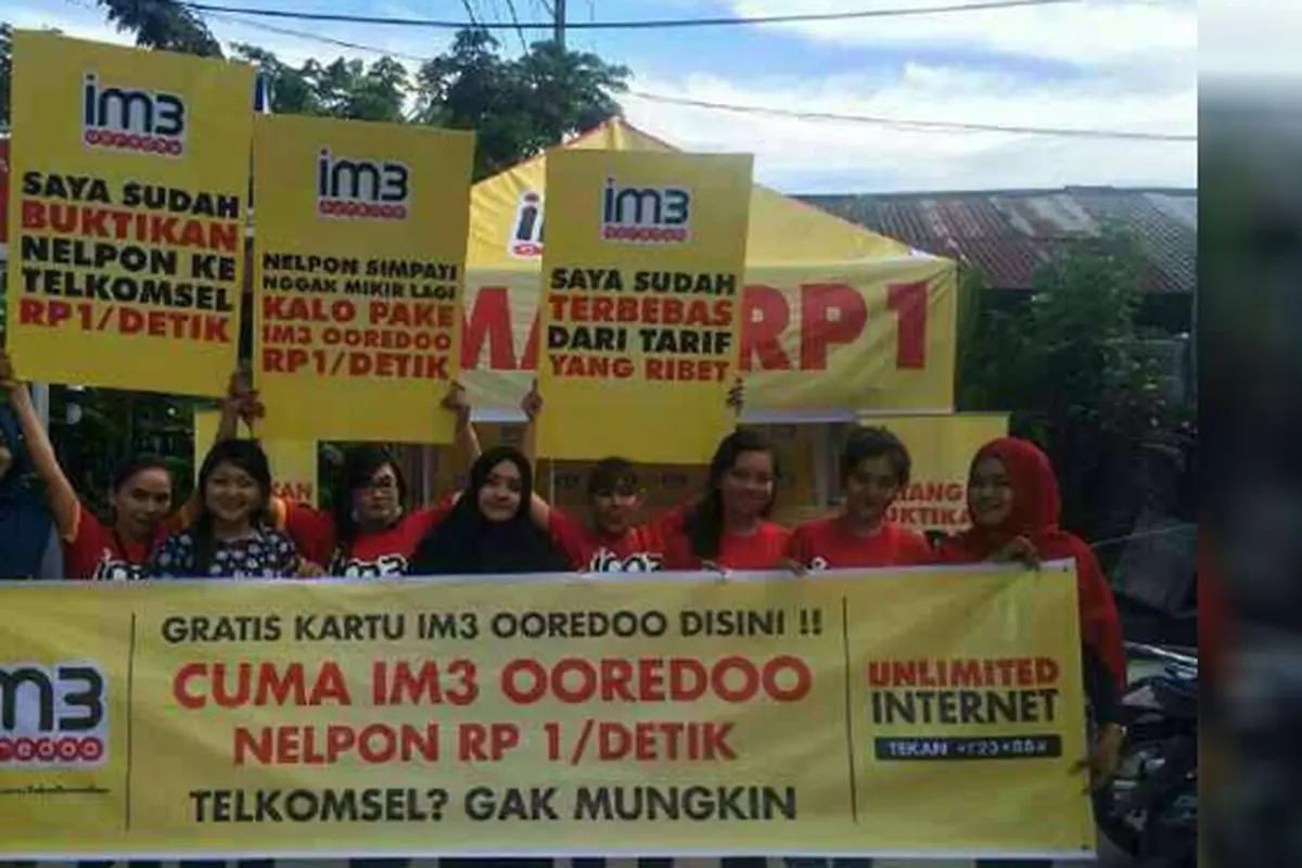 Indosat 