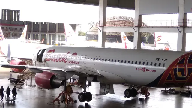 Batam Aero Technic.