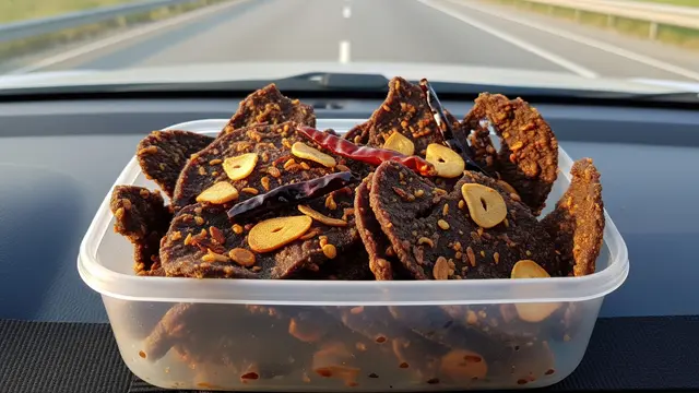 Paru Goreng Kering/Gemini AI
