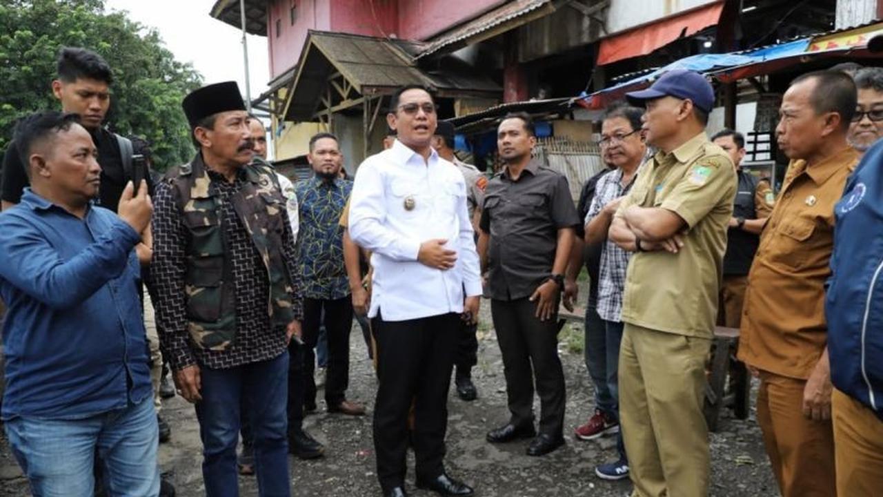 Relokasi Pasar Tumpah SGC Bekasi: Solusi Pemkab Urai Kemacetan dan Tata Kawasan