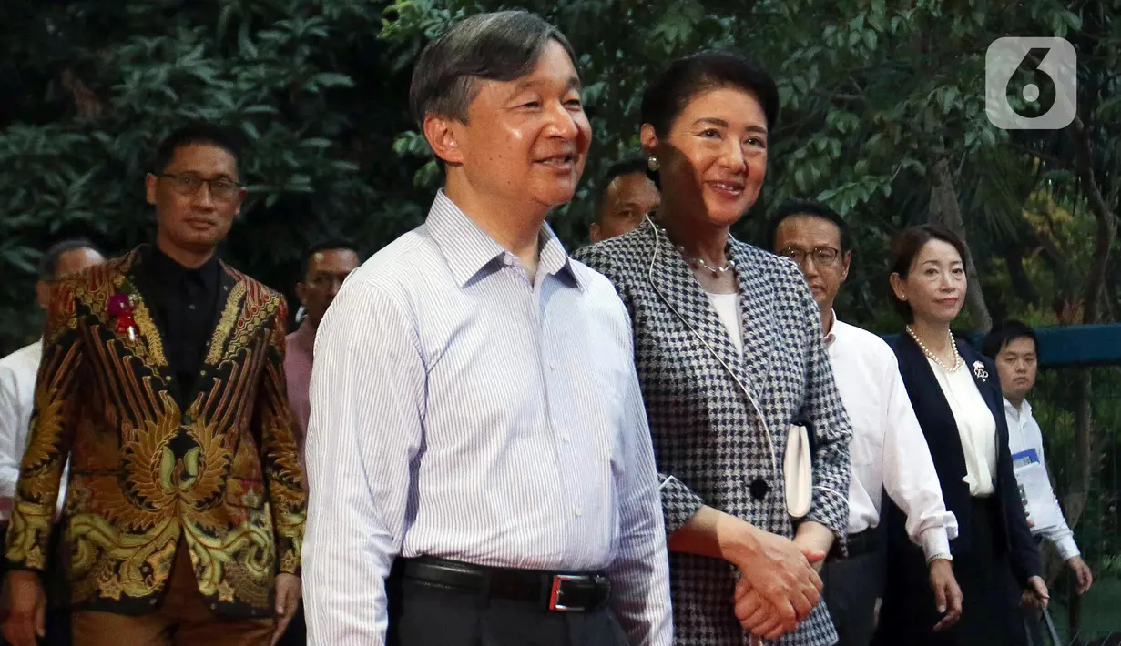 Sekolah yang memiliki 2.454 siswa dengan 84 pengajar ini didirikan oleh Yoshihiro Kobi Utsman yang merupakan warga Jepang. (Liputan6.com/Herman Zakharia)