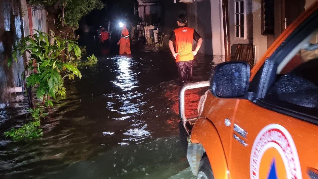 Daftar Daerah Diprediksi Diguyur Hujan Deras Akibat Cuaca Ekstrem Selama Maret