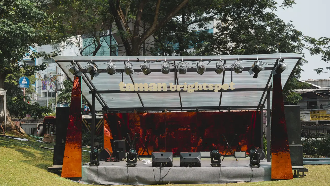 TAMAN brightspot 2026 Perkuat Koneksi Antar Manusia Lewat Komunitas Kreatif di Ruang Hijau Jakarta