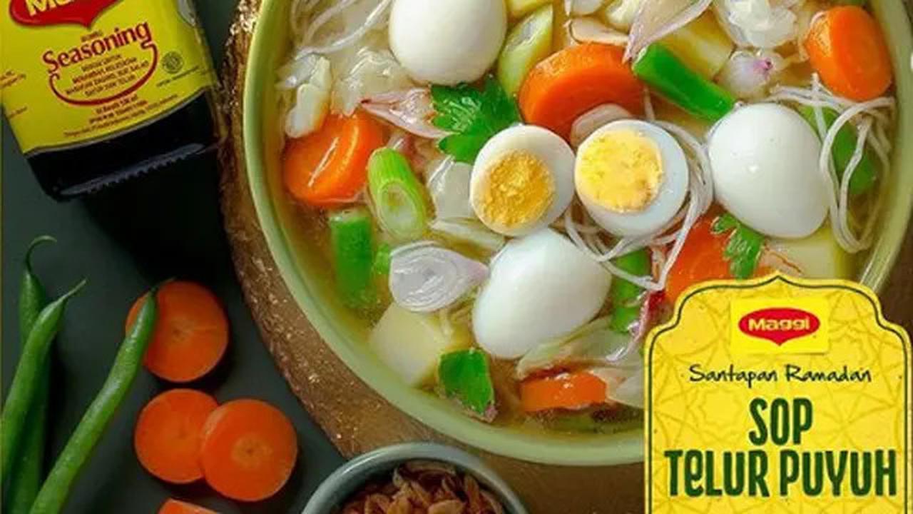 Menu Sahur dan Buka Puasa 30 Hari, Inspirasi Masakan Lezat Selama Ramadhan!