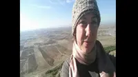 Namanya Gill Rosenberg, ia adalah wanita berkebangsaan asing pertama yang bergabung dengan pejuang Kurdi untuk memberangus ISIS.
