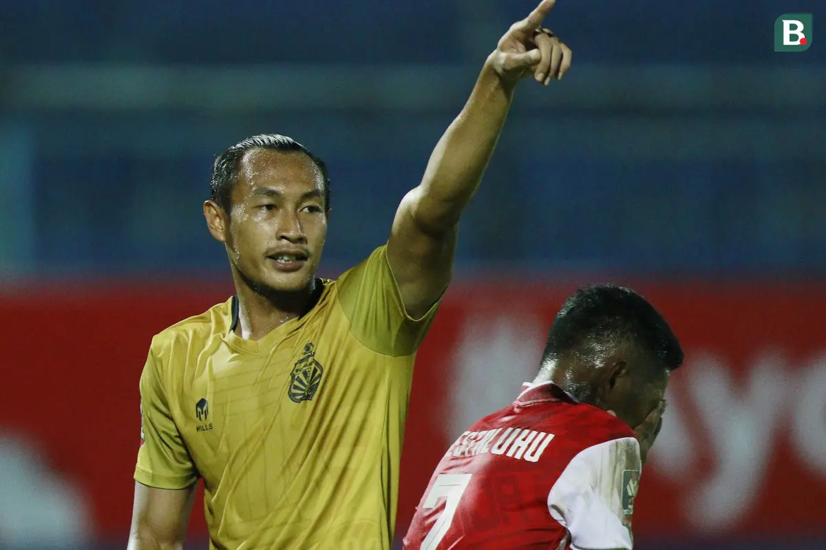 Foto: Daftar Pemain Paling Berharga Bhayangkara FC di BRI Liga 1 musim 2021 / 2022