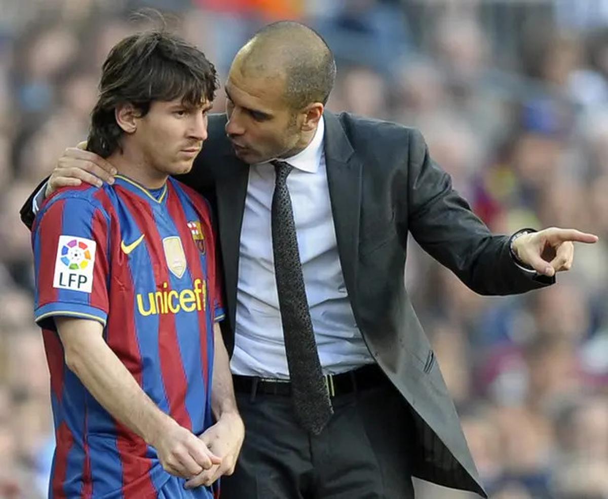 Head to Head Statistik Lamine Yamal Vs Lionel Messi Setelah Menjalani 100 Laga: Siapa yang Paling Gacor