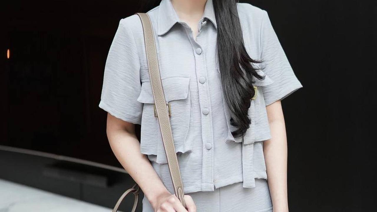 Sandra Dewi belum memberikan tanggapan apapun