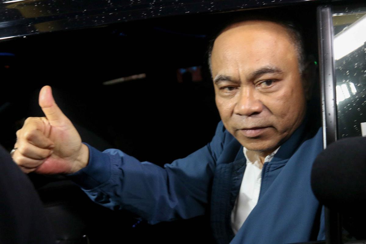 Budi Arie diperiksa polisi terkait judi online