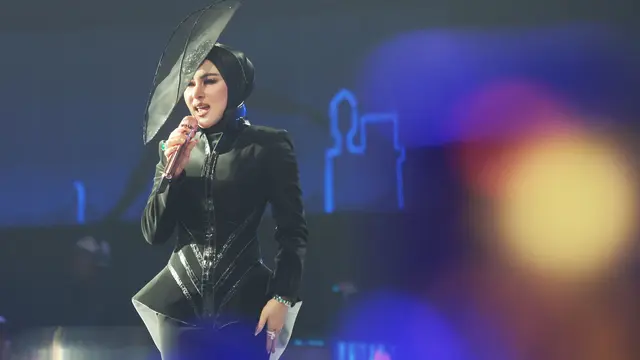 Semarak HUT SCTV 36 Xtraordinary Hadirkan Iwan Fals hingga Syahrini