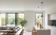 7 Tren Desain Dapur Menyatu dengan Ruang Keluarga, Gaya Open Space Ciptakan Kesan Luas