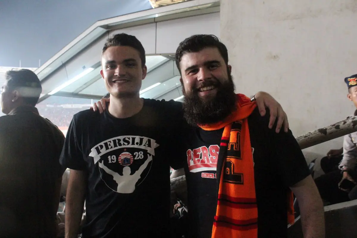 Bule The Jakmania