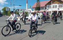 Pemkab Aceh Barat Terapkan Aturan ASN Bersepeda ke Kantor, Hemat BBM dan Tingkatkan Kebugaran
