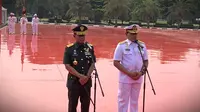 Jadi Panglima TNI, Jenderal Agus Subiyanto Akan Tingkatkan Uang Lauk Pauk Prajurit