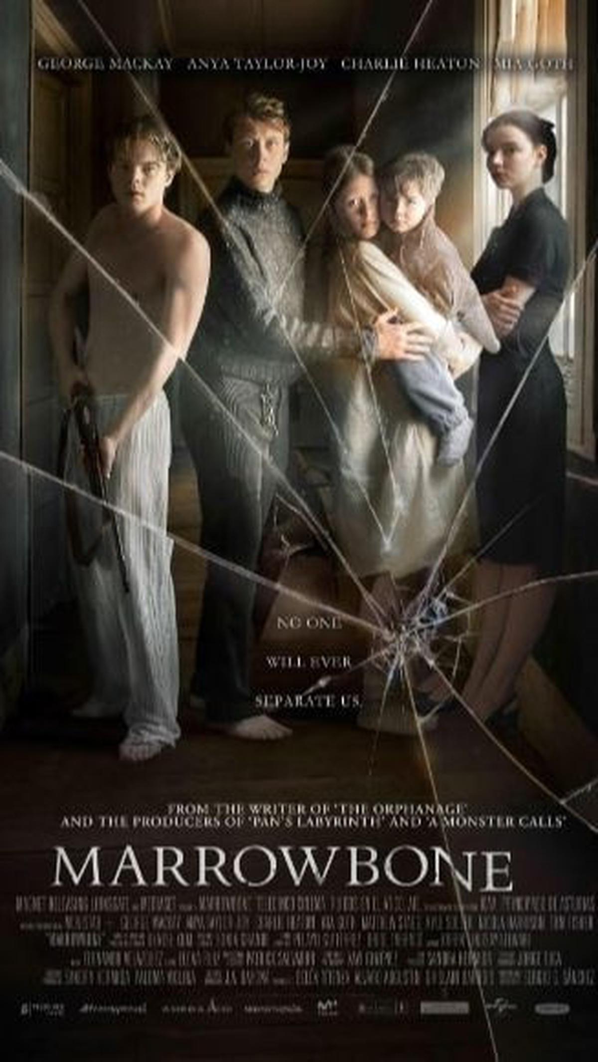 1. MARROWBONE (2017)