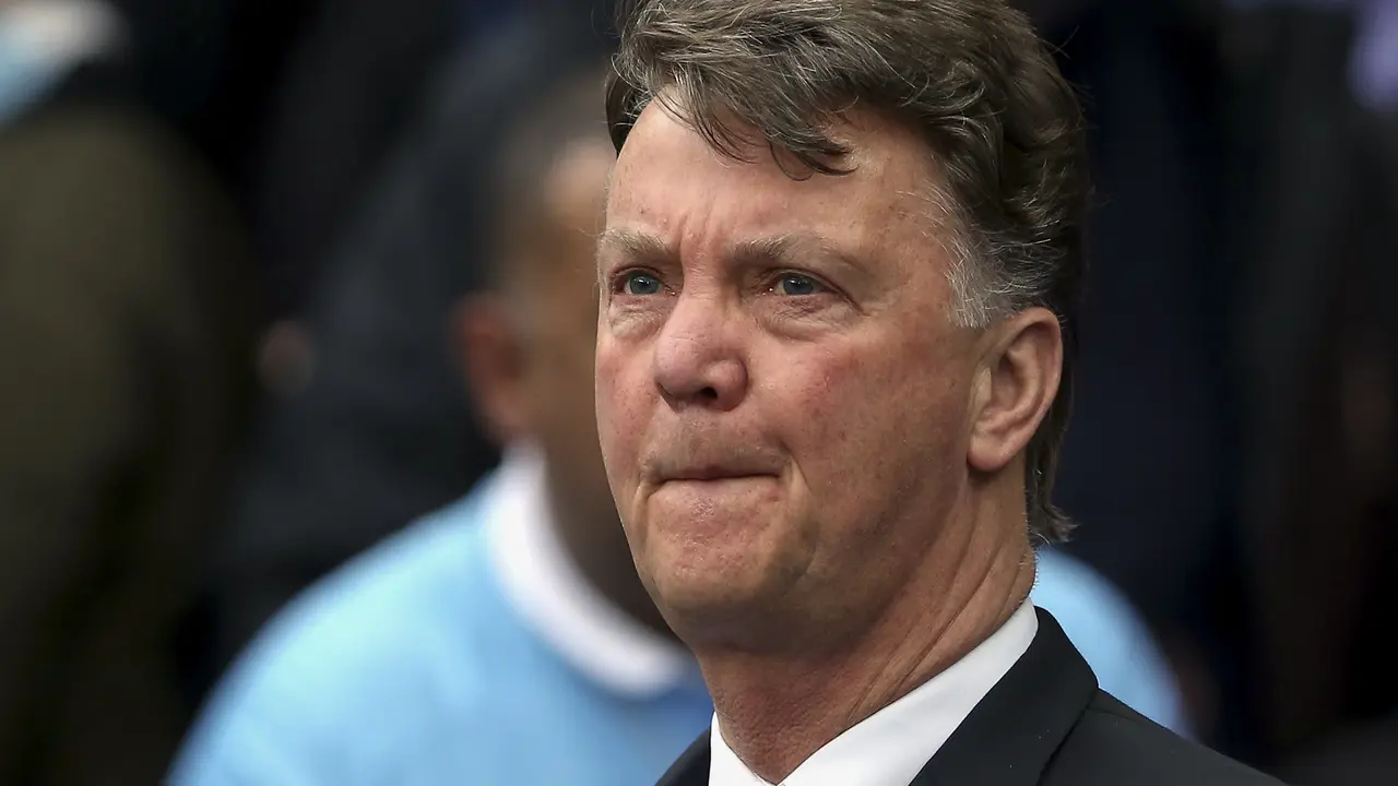 Louis van Gaal