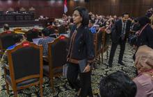 Sri Mulyani di MK: Tak Ada Beda Realisasi Perlinsos Kemensos pada 2019-2024