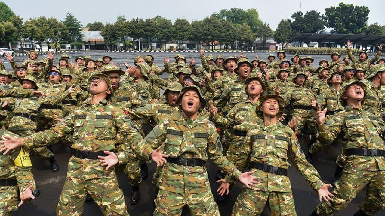 Kementerian Pertahanan Tingkatkan Evaluasi Latsarmil Manajer Koperasi Pasca Insiden Fatal