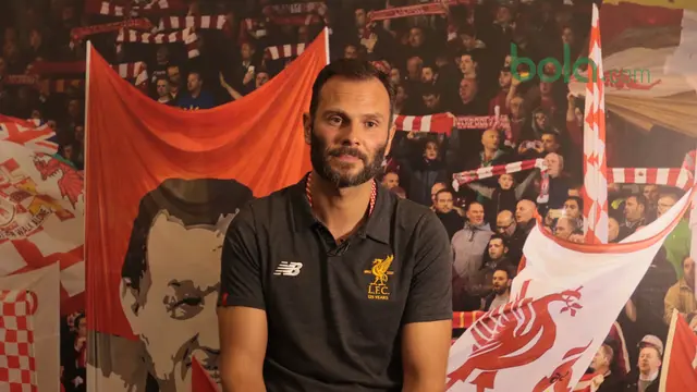 LIverpool Legends, LFC World, Bola.com