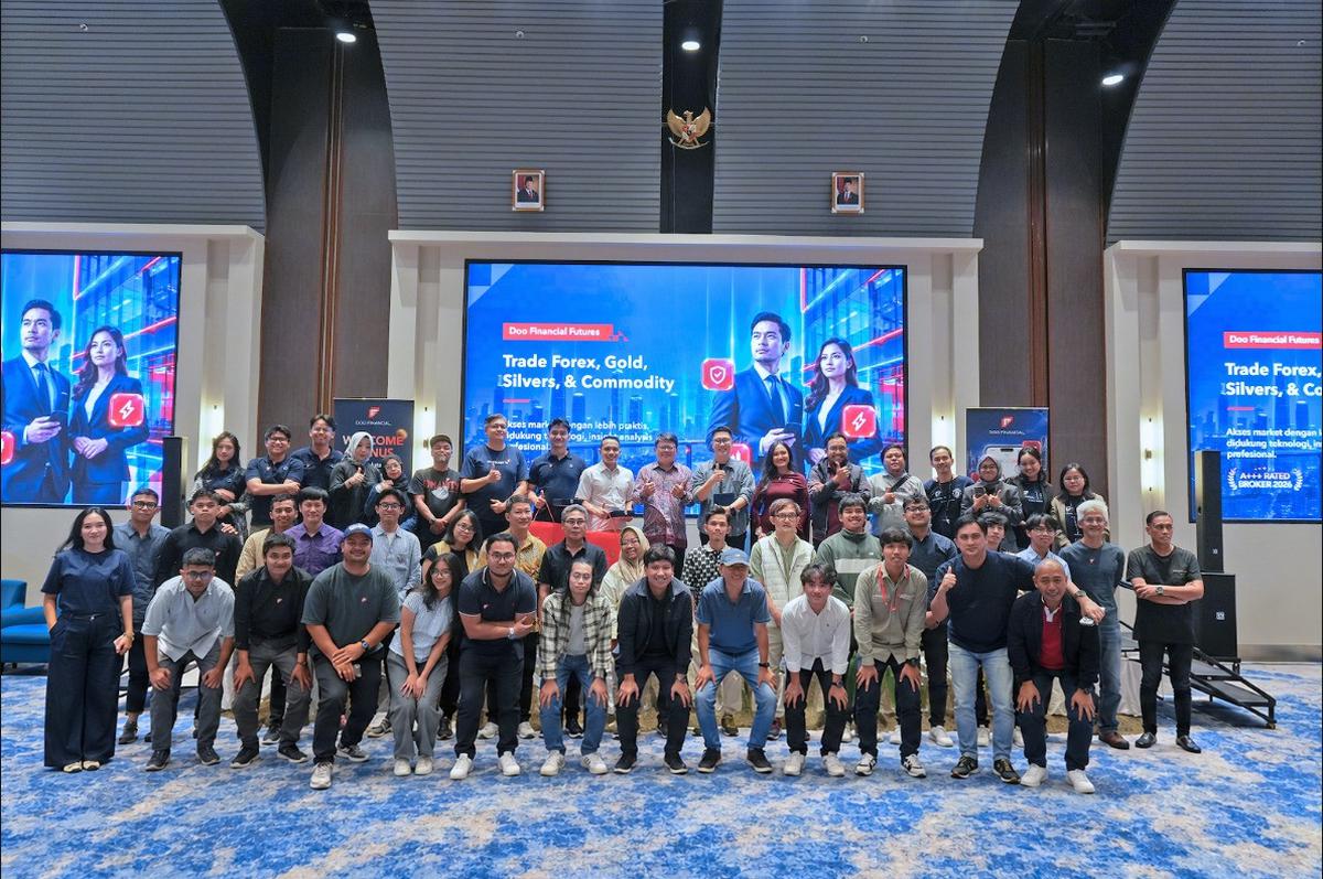 PT Doo Financial Futures menggelar seminar