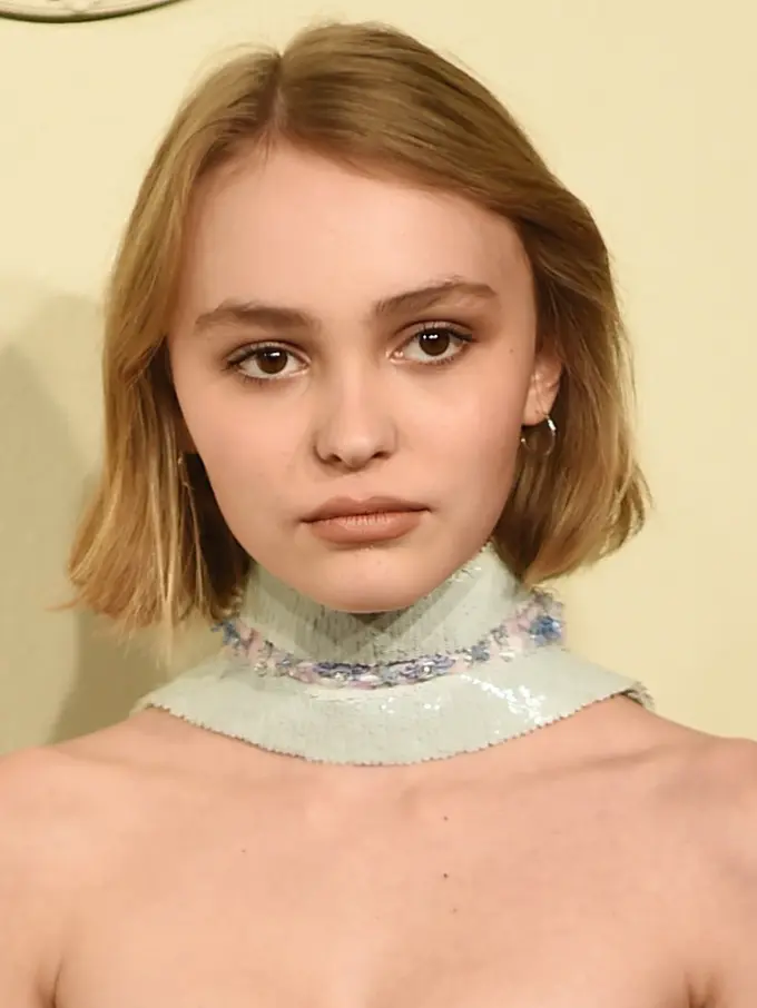 Lily-Rose Depp