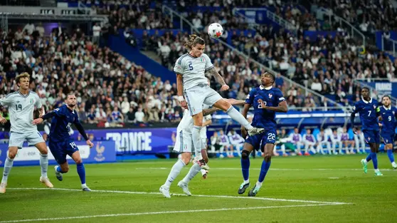 UEFA Nations League: Prancis Tertahan Italia, Brace De Bruyne Menyulut Kemenangan Belgia