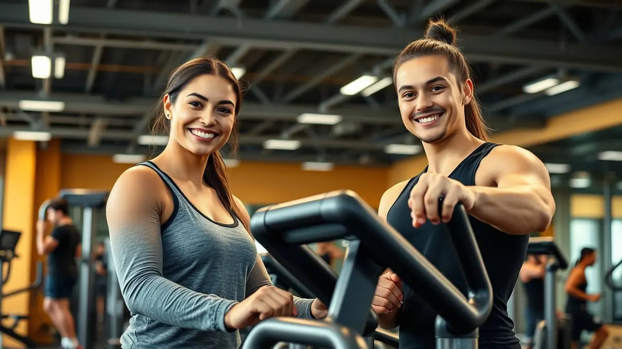 tips gym