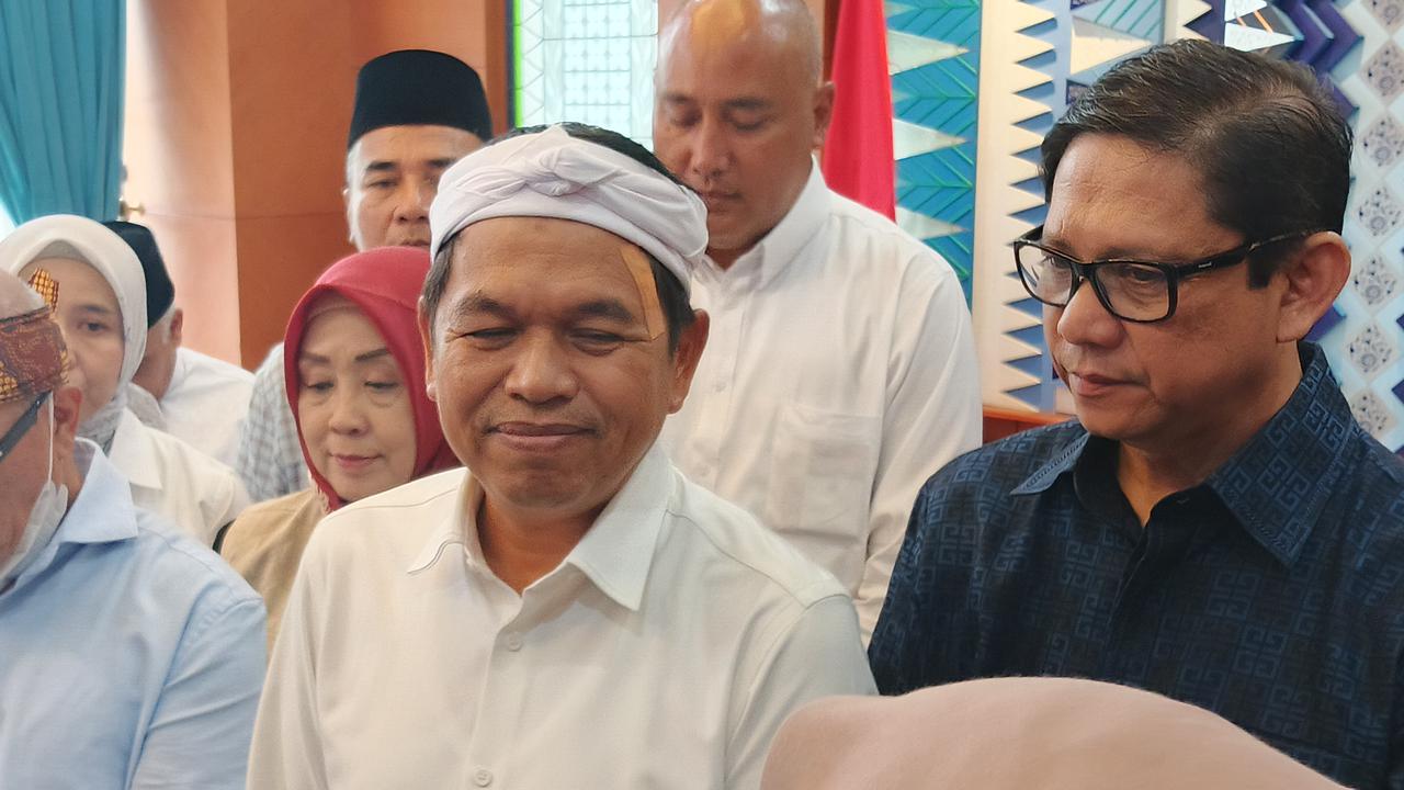 Gubernur Jabar Dedi Mulyadi Ingatkan Aksi Mahasiswa Tak Boleh Disusupi Provokator