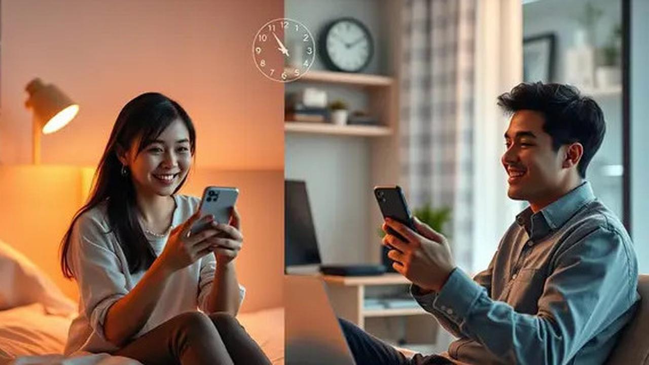 Apakah Kamu dan Pasangan Sefrekuensi? Ini Tanda Chemistry Kuat