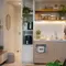 8 Desain Pantry Mini untuk Rumah Tanpa Ruang Khusus, Rapi dan Fungsional