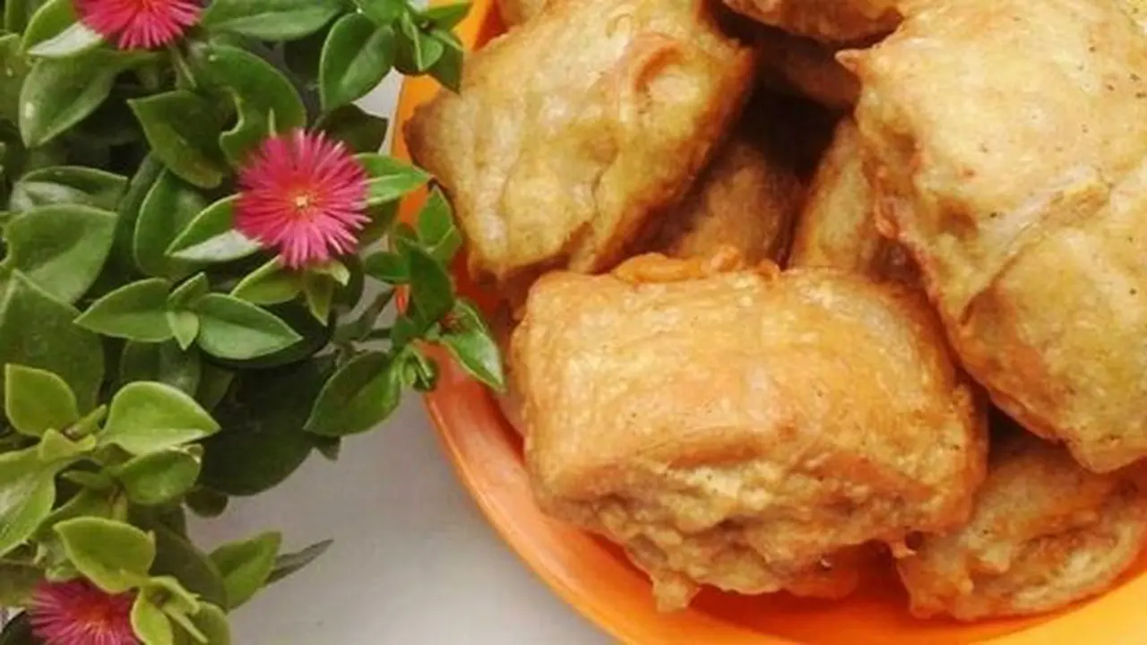 Tahu isi adalah gorengan yang mudah ditemukan dan dibuat | Copyright cookpad.com/paon_made