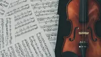 Ilustrasi lagu, musik. (Photo by Stefany Andrade on Unsplash)