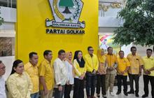 Pilkada Halmahera Selatan, Golkar Dukung Adik Mantan Gubernur Malut Abdul Gani Kasuba
