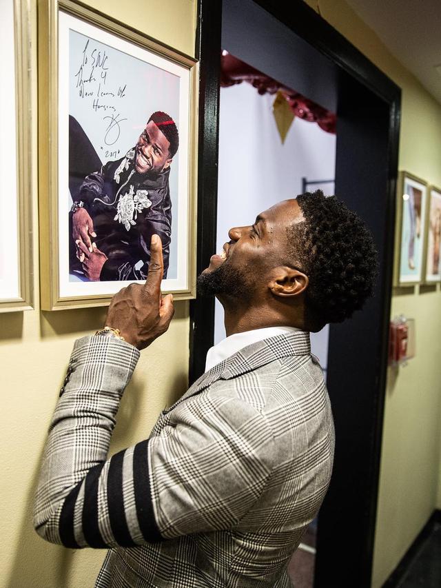 Kevin Hart