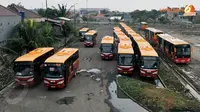 DPRD DKI: TransJakarta Karatan Jangan untuk Politisir Jokowi