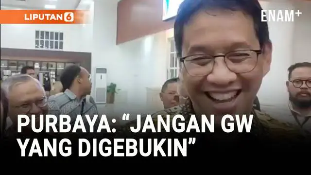 Soal Redenominasi, Menkeu Purbaya Minta, "Jangan Gw yang Digebukin"
