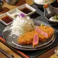 Gyukatsu Kyoto Katsugyu Indonesia, restoran yang menyajikan makanan khas Jepang. foto: dok. Arena Group
