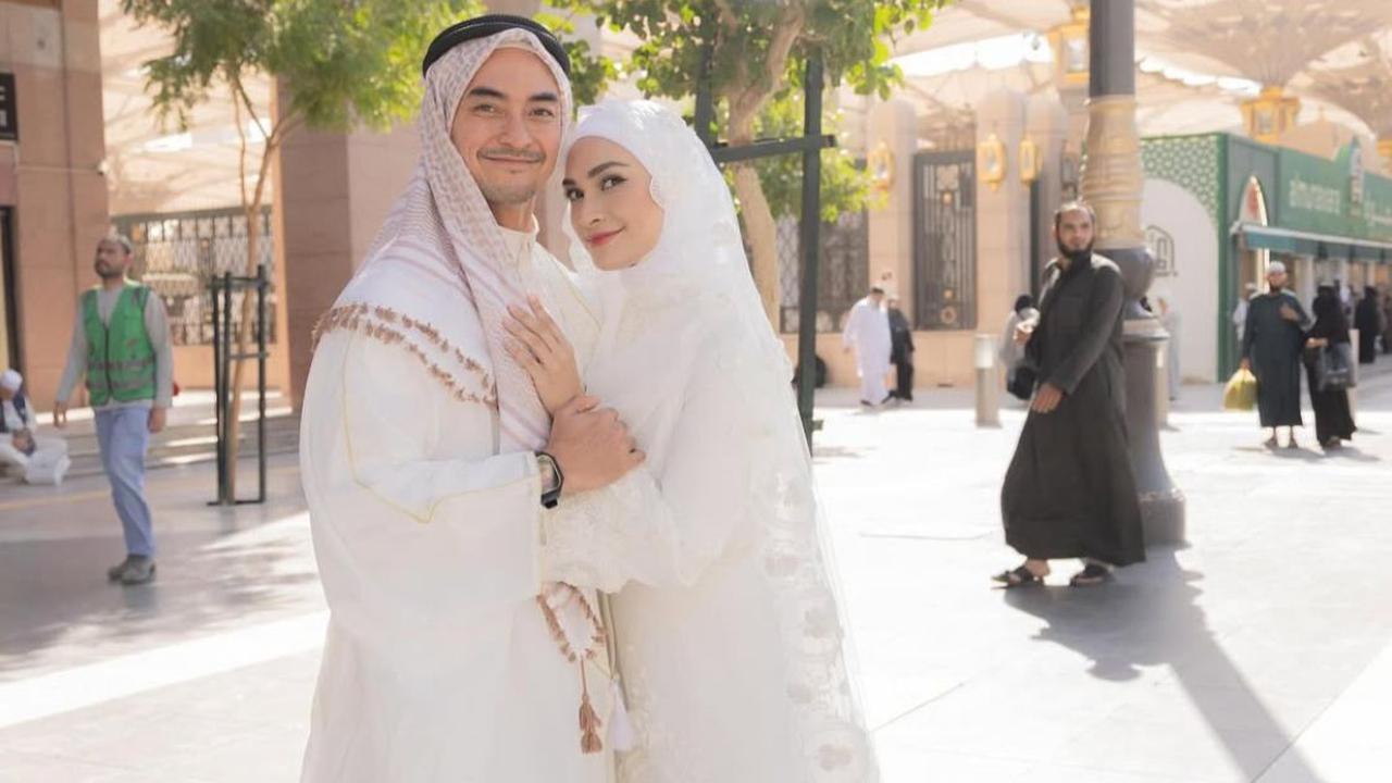 Akad Intim di Madinah, Ini Cerita Maskawin Zumi Zola untuk Putri Zulhas
