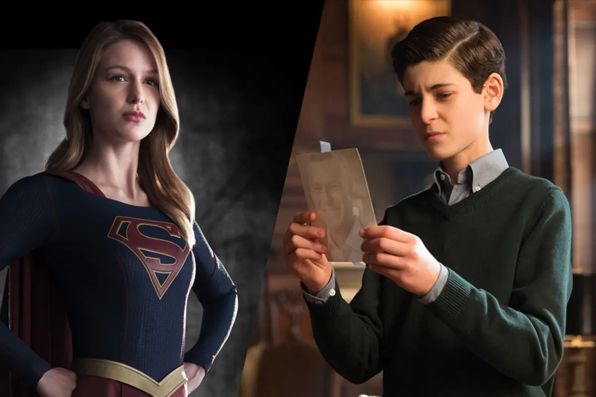 Serial Supergirl dan Gotham Tayang Berbarengan di AS