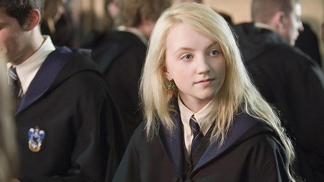 Luna Lovegood