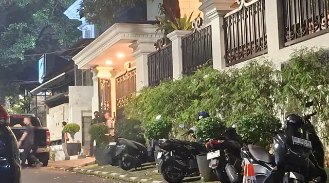 Mabes TNI Buka Suara soal Pengamanan Ketat Rumah Jampidsus