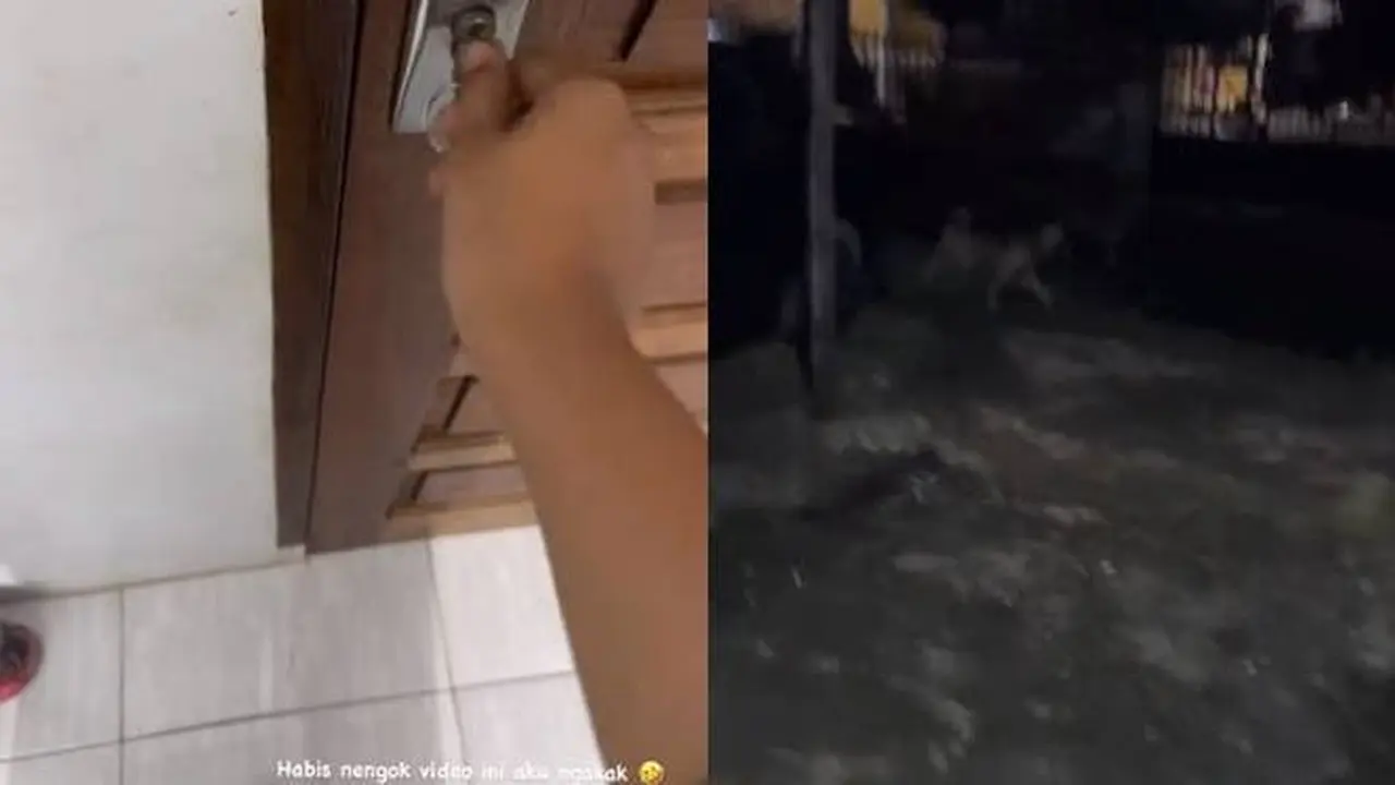 Terganggu Suara Anjing, Aksi Wanita Saat Usir Hewan Ini Bikin Geleng Kepala