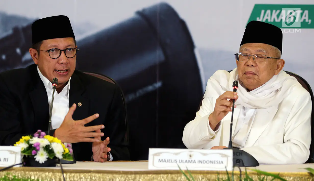 Sidang Isbat Tetapkan Hari Raya Idul Fitri