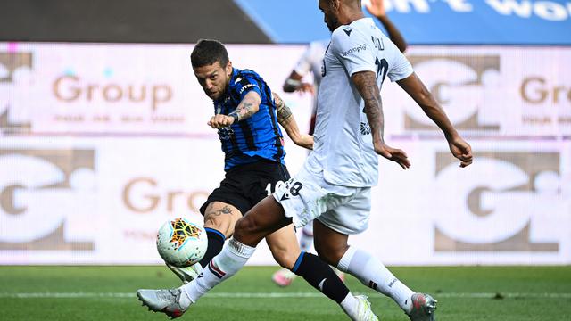 Kalahkan Bologna, Atalanta Salip Posisi Inter Milan